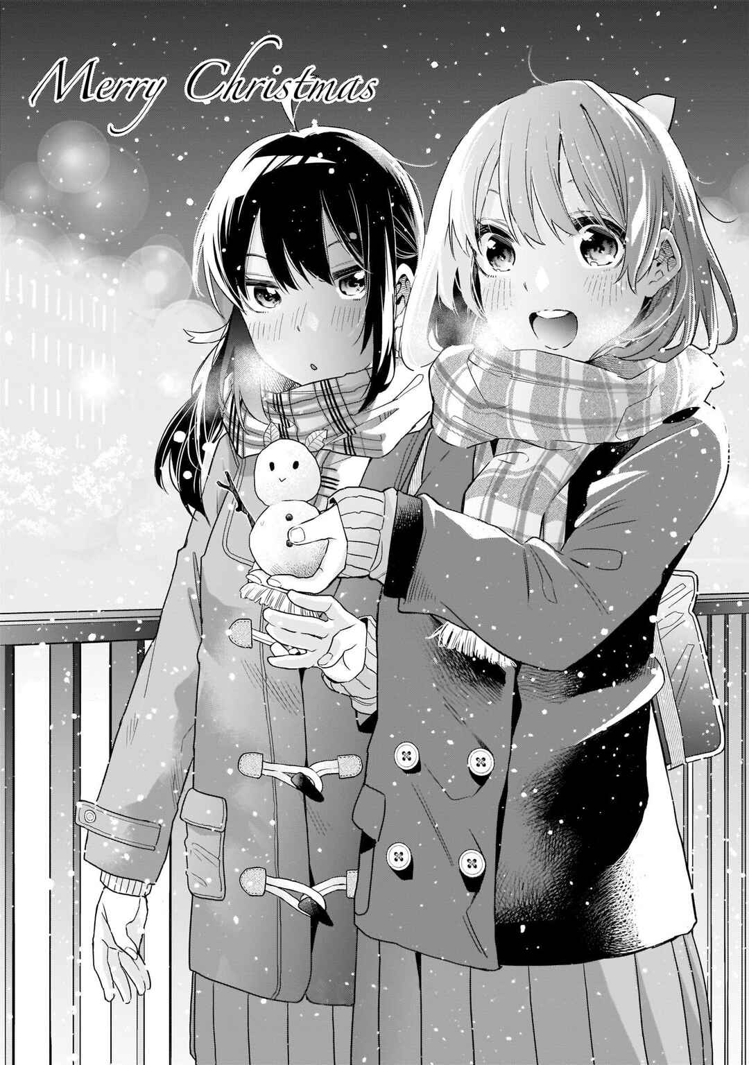 Joshikou Dakara Safe Chapter 10 - Page 17