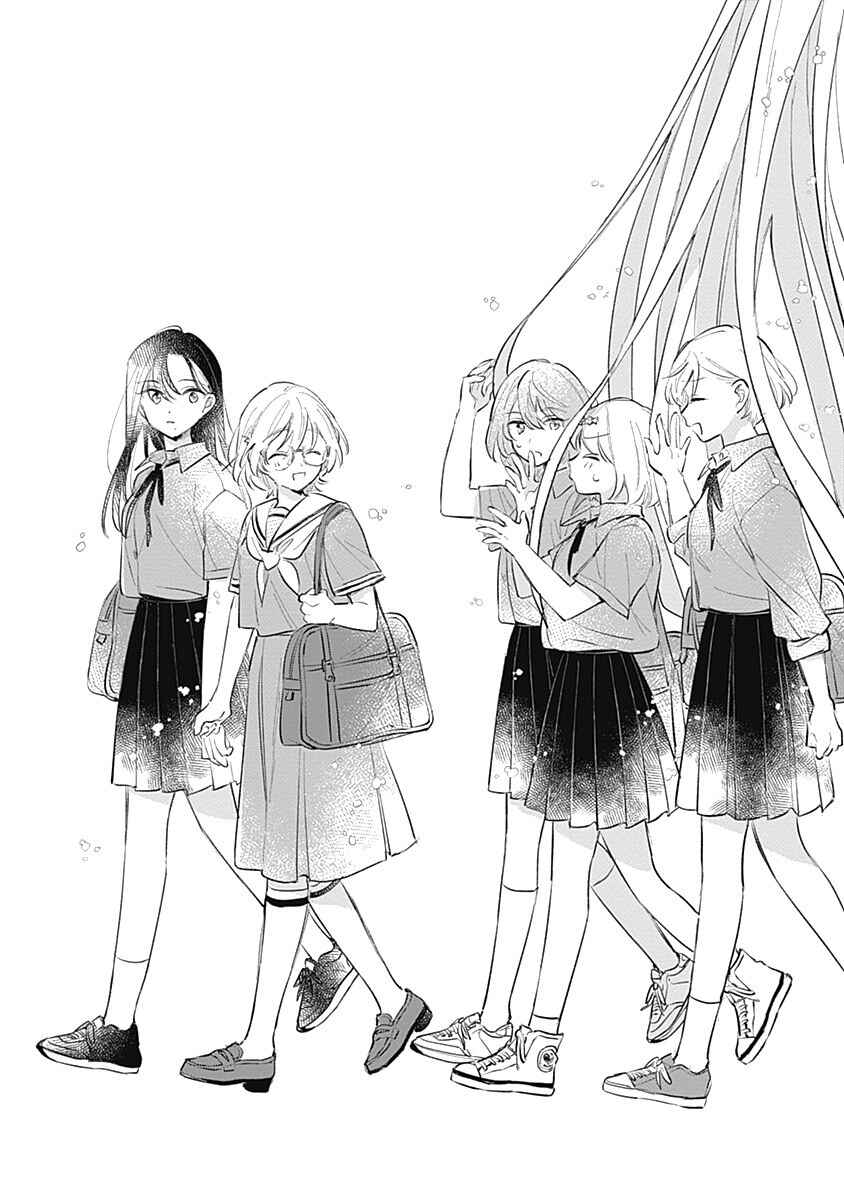 Koi yori Aoku Chapter 13 - Page 10
