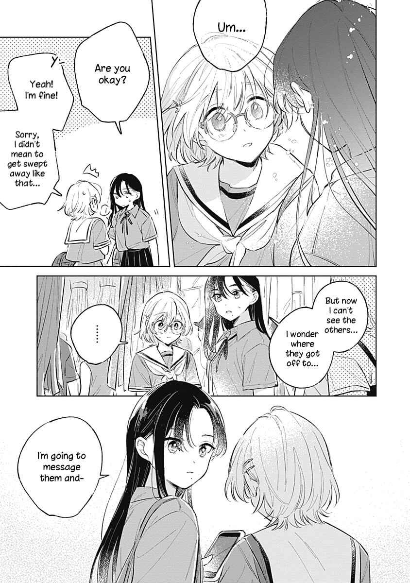 Koi yori Aoku Chapter 13 - Page 21