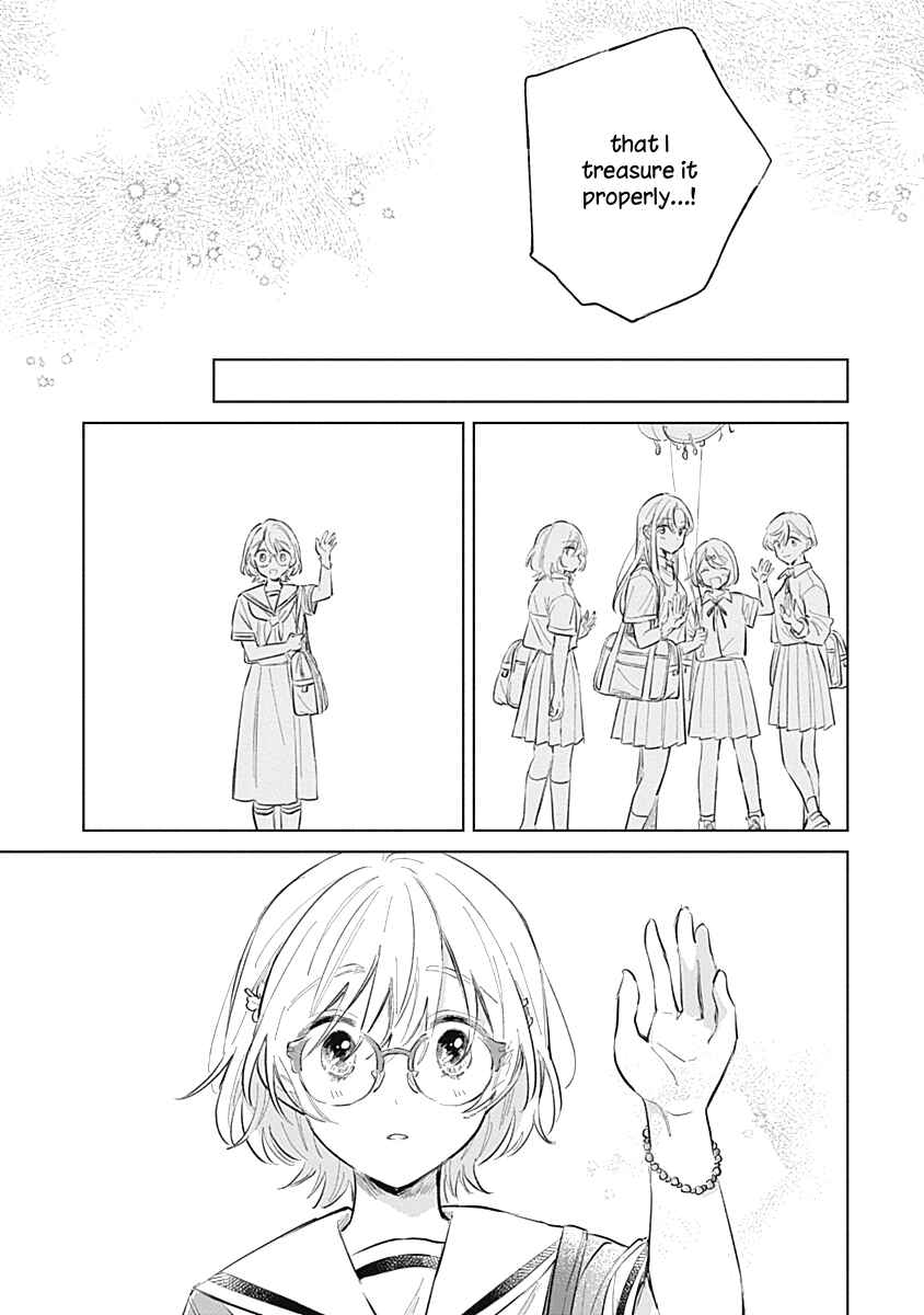 Koi yori Aoku Chapter 13 - Page 27