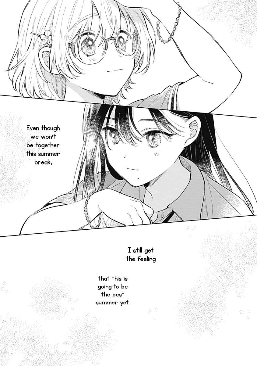 Koi yori Aoku Chapter 13 - Page 28