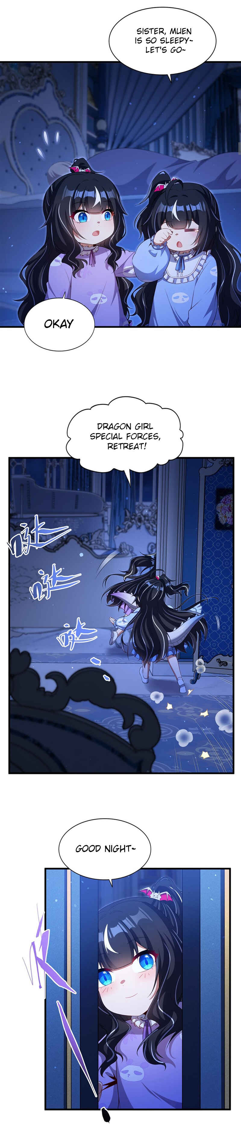Bìzuǐ Èlóng Wǒ Bùxiǎng Zài Gēn Nǐ Dài Háizi Le Chapter 81 - Page 5