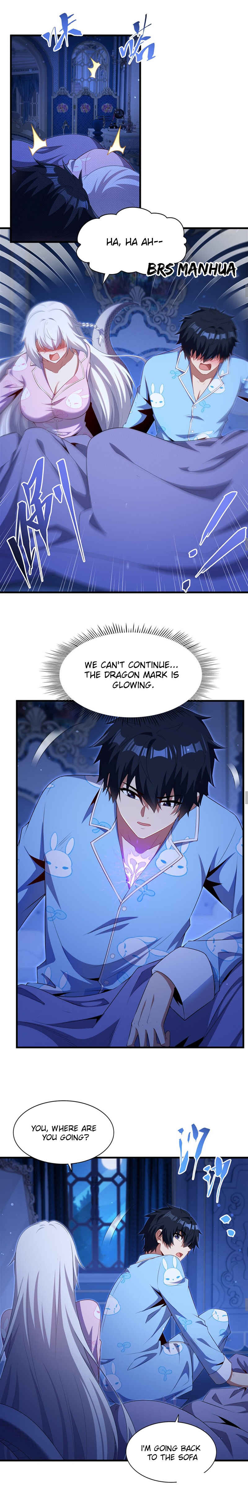 Bìzuǐ Èlóng Wǒ Bùxiǎng Zài Gēn Nǐ Dài Háizi Le Chapter 81 - Page 6