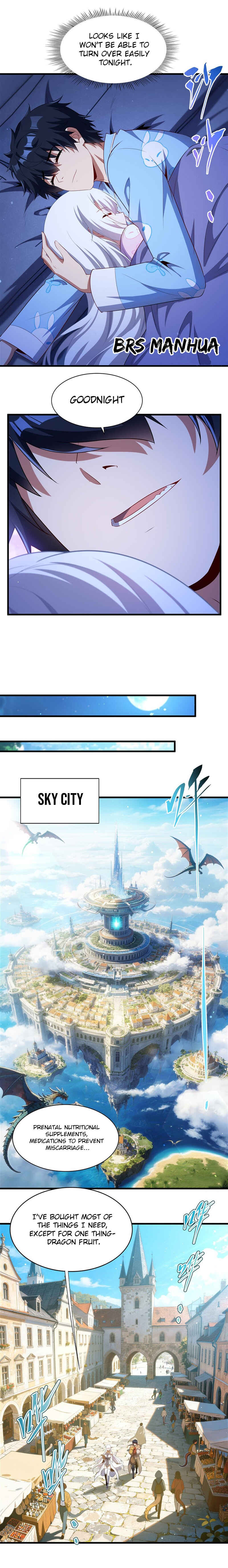 Bìzuǐ Èlóng Wǒ Bùxiǎng Zài Gēn Nǐ Dài Háizi Le Chapter 81 - Page 9