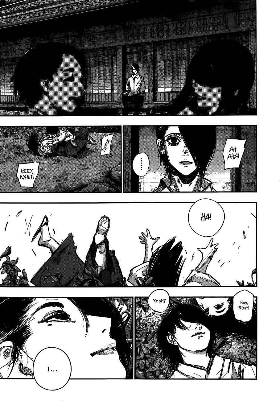 Tokyo Ghoul:re Chapter 176 - Page 13