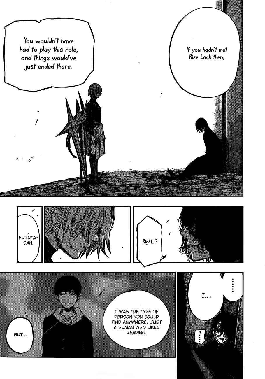 Tokyo Ghoul:re Chapter 176 - Page 7