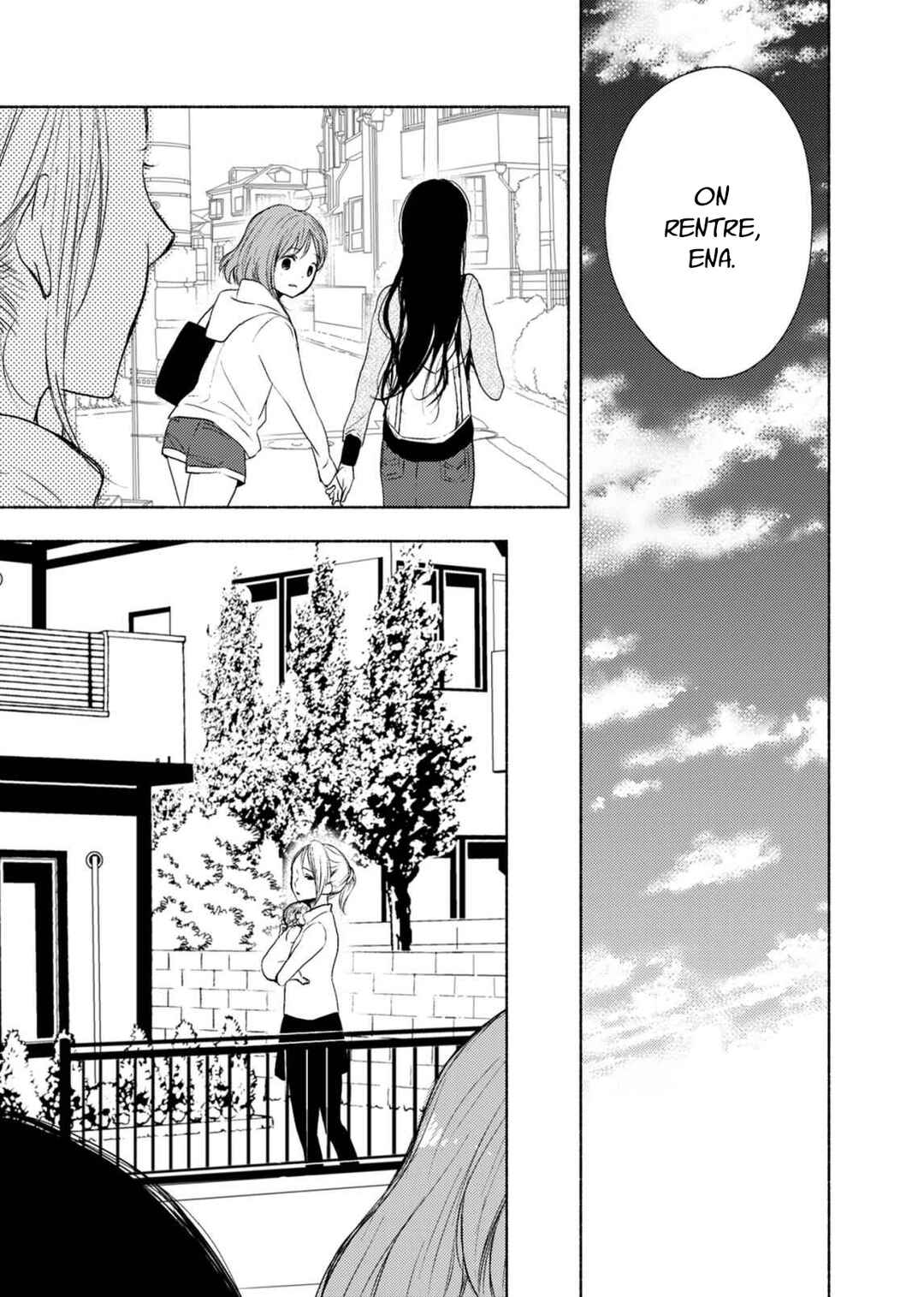 Yuunagi Marbled Chapter 9 - Page 16