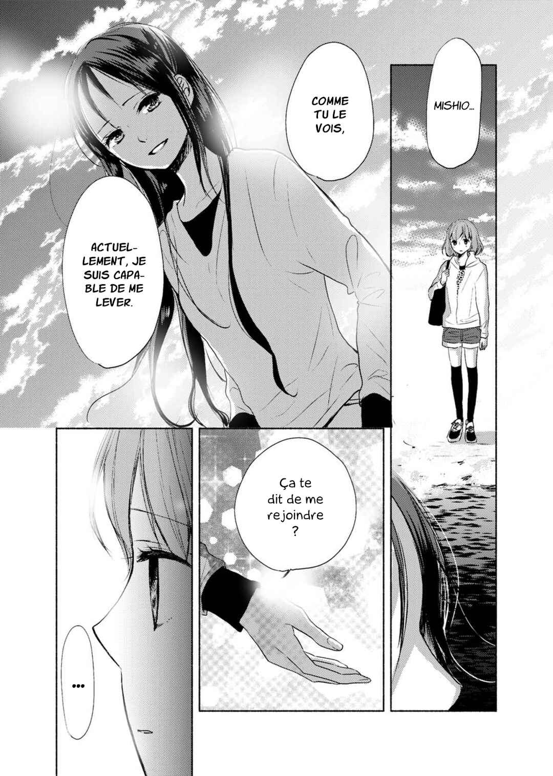 Yuunagi Marbled Chapter 9 - Page 21