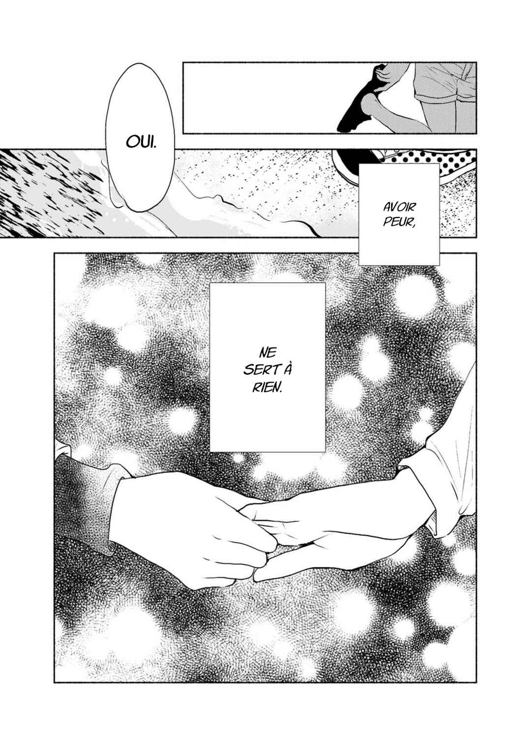 Yuunagi Marbled Chapter 9 - Page 22