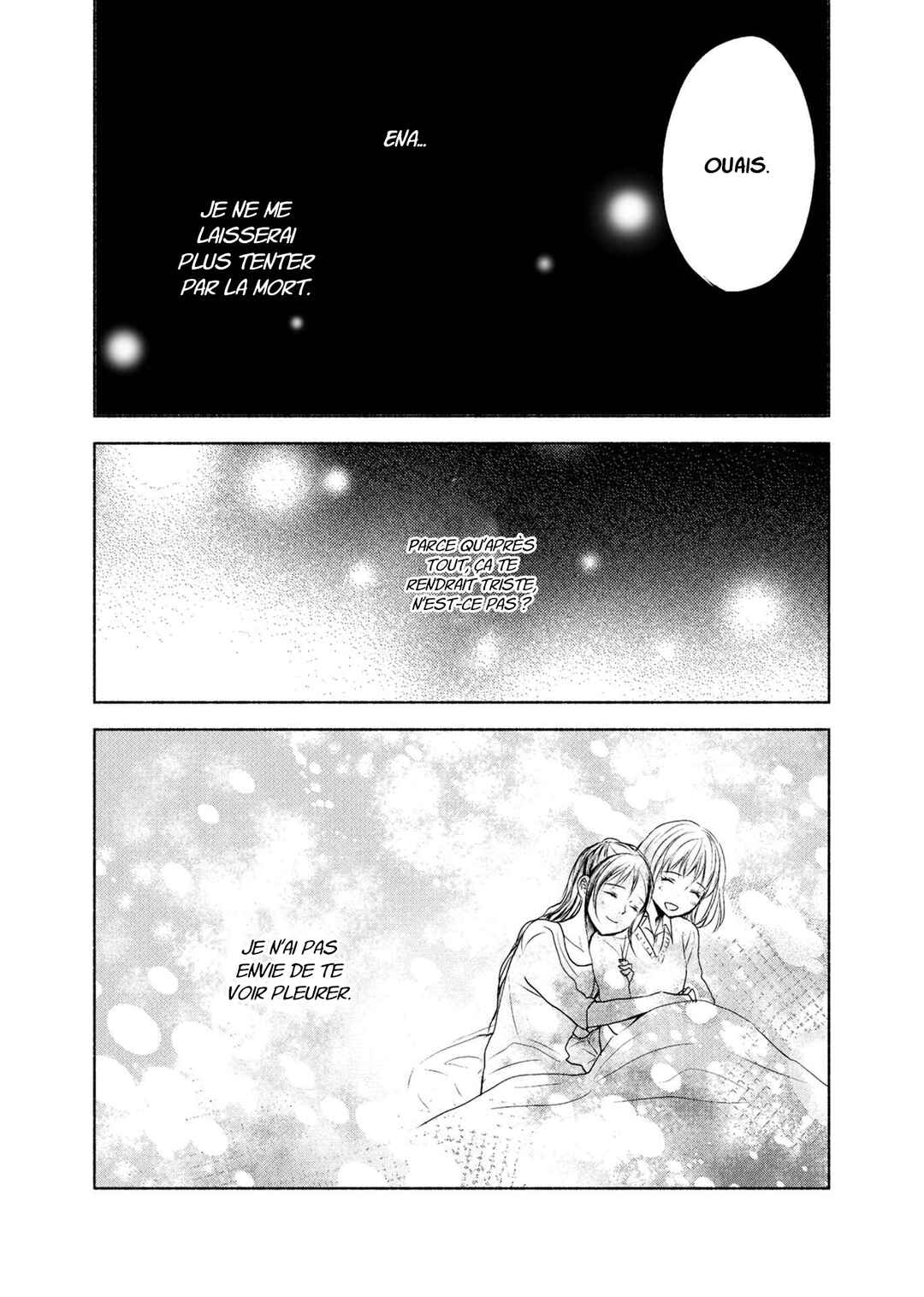 Yuunagi Marbled Chapter 9 - Page 9