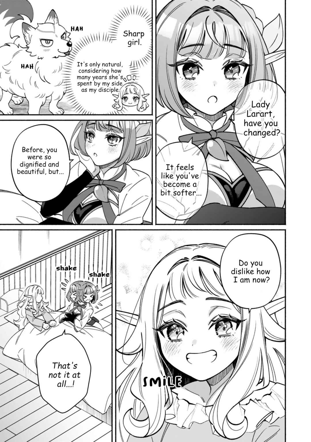 Guutara Elf no Nonbiri Isekai Kikou Chapter 1 - Page 13