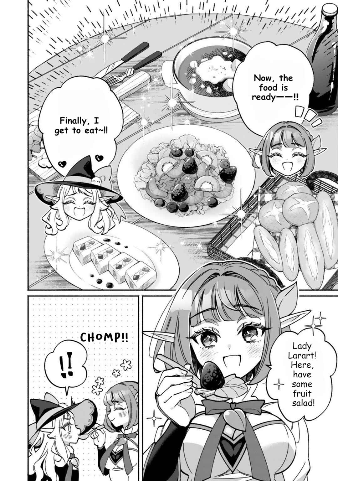 Guutara Elf no Nonbiri Isekai Kikou Chapter 1 - Page 18