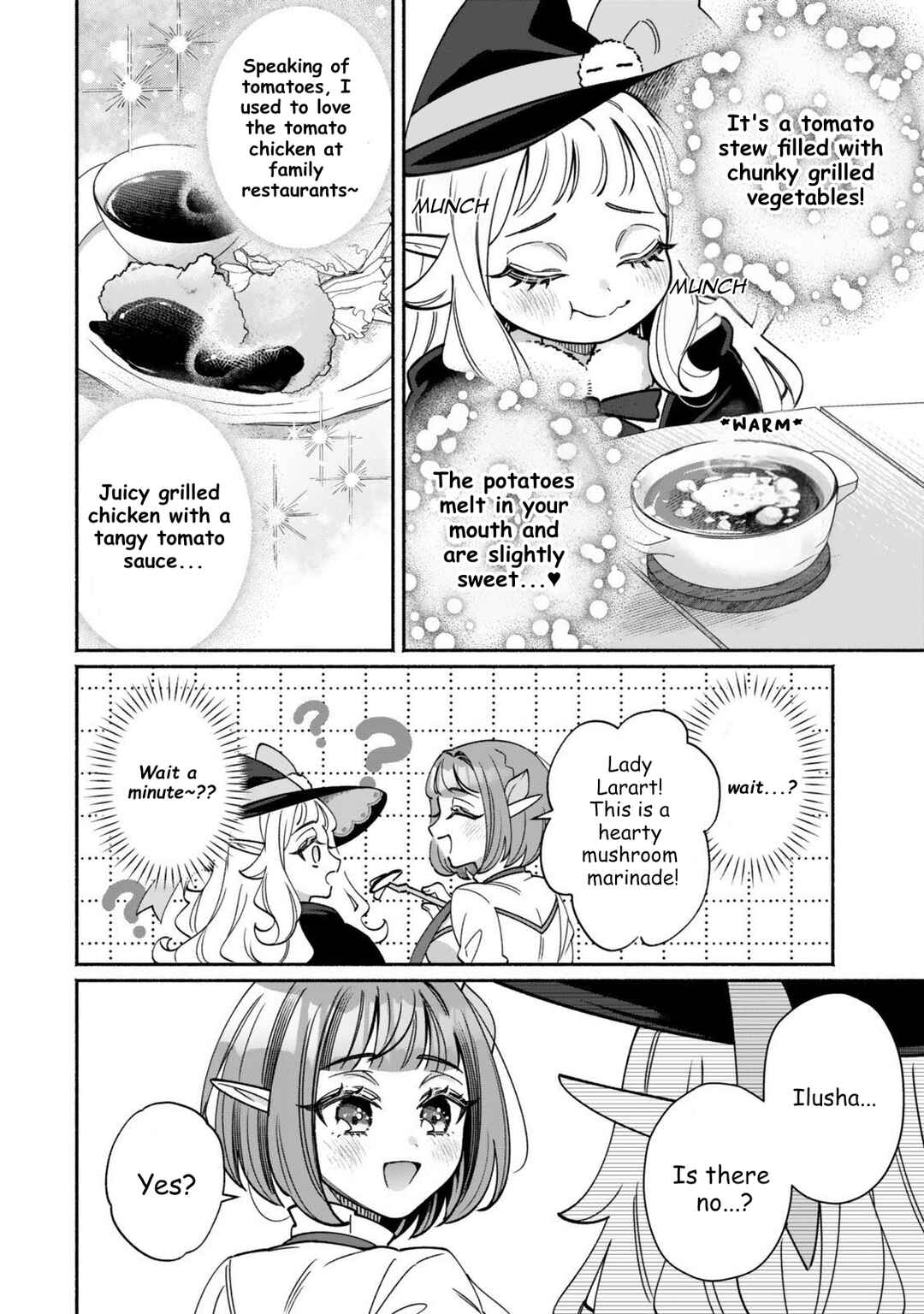 Guutara Elf no Nonbiri Isekai Kikou Chapter 1 - Page 20