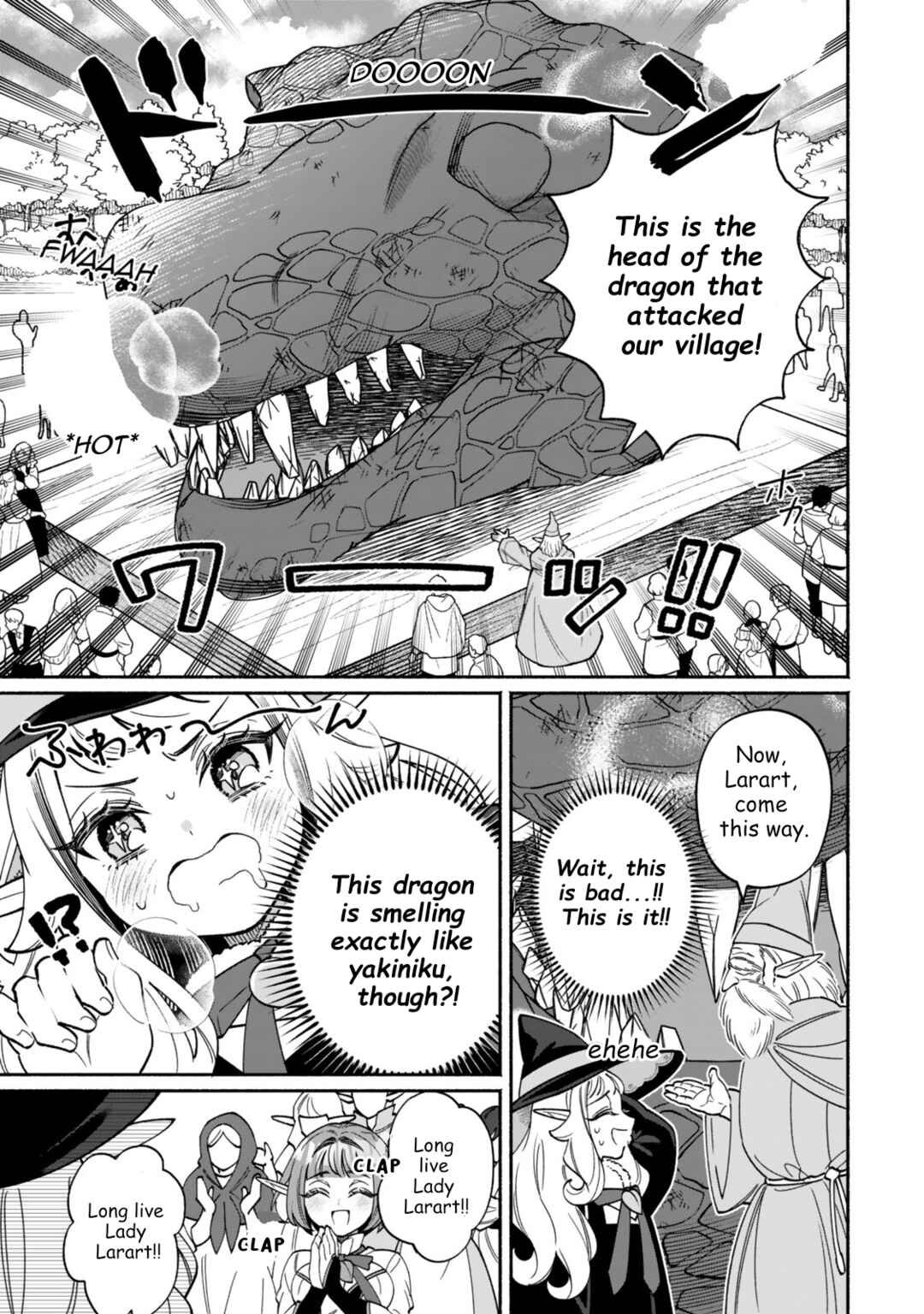 Guutara Elf no Nonbiri Isekai Kikou Chapter 1 - Page 25