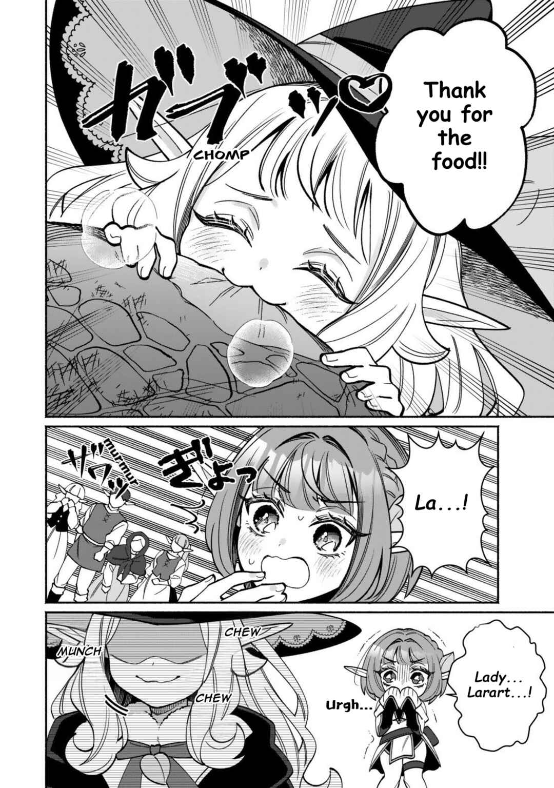Guutara Elf no Nonbiri Isekai Kikou Chapter 1 - Page 28