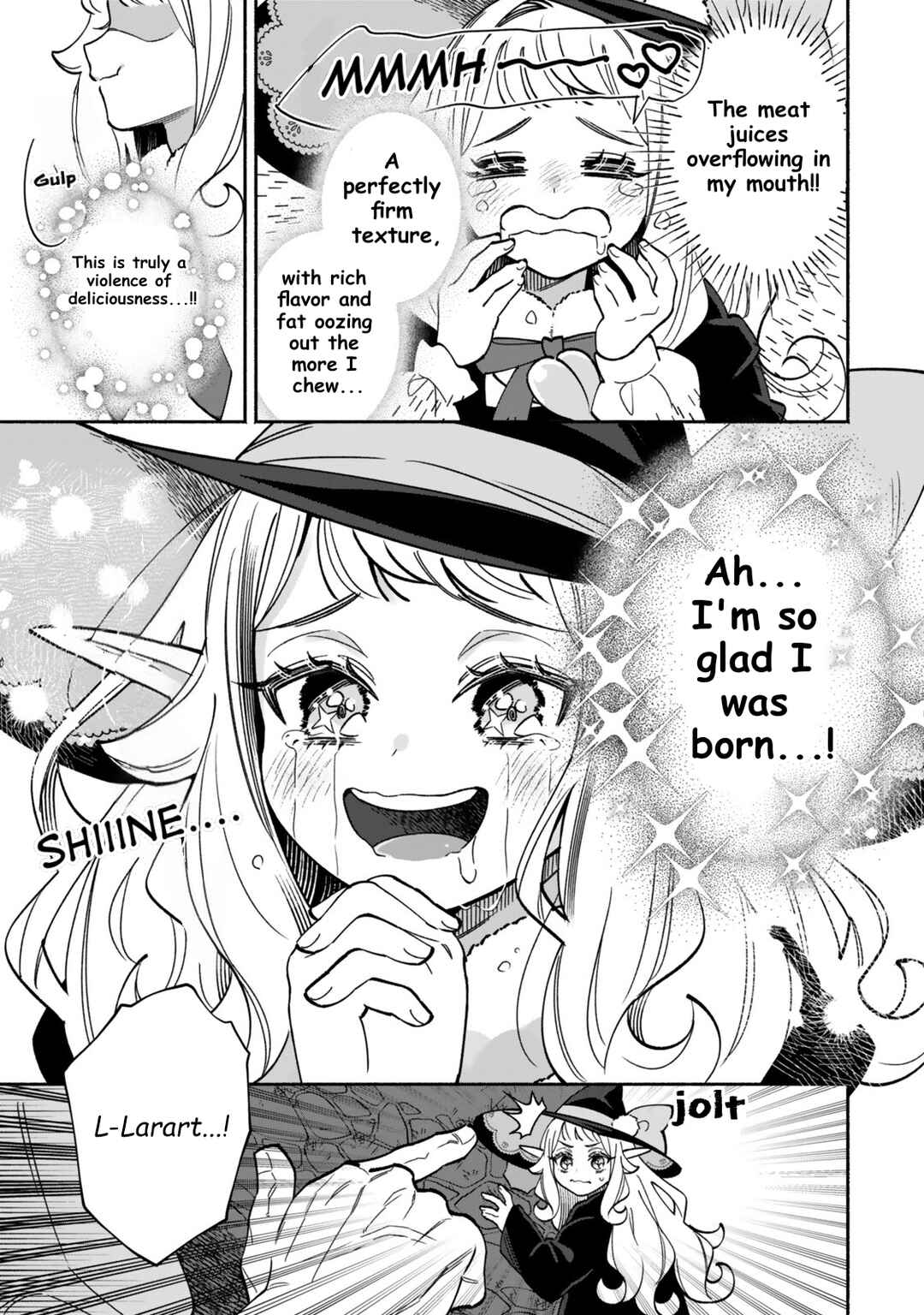 Guutara Elf no Nonbiri Isekai Kikou Chapter 1 - Page 29