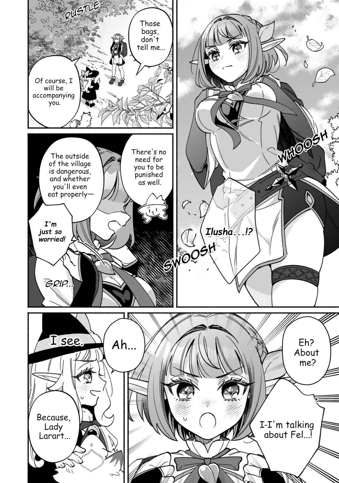 Guutara Elf no Nonbiri Isekai Kikou Chapter 1 - Page 32