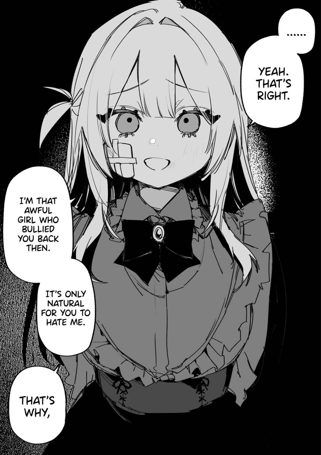 Itsuka Fukushuu Suru Sono Tame ni Chapter 34 - Page 1