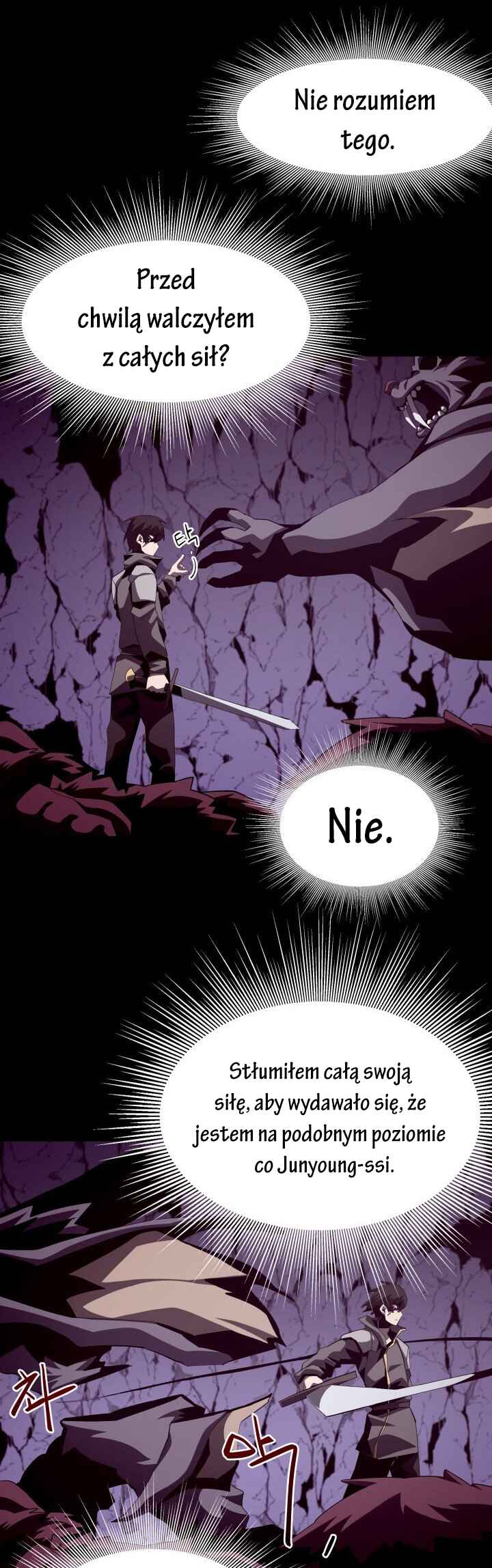 Dungeon Odyssey Chapter 18 - Page 13