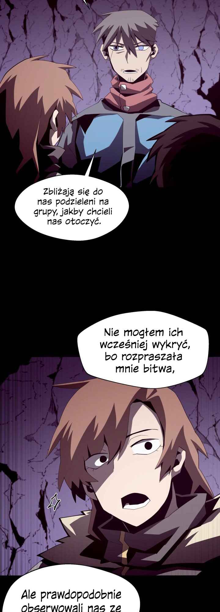 Dungeon Odyssey Chapter 18 - Page 22