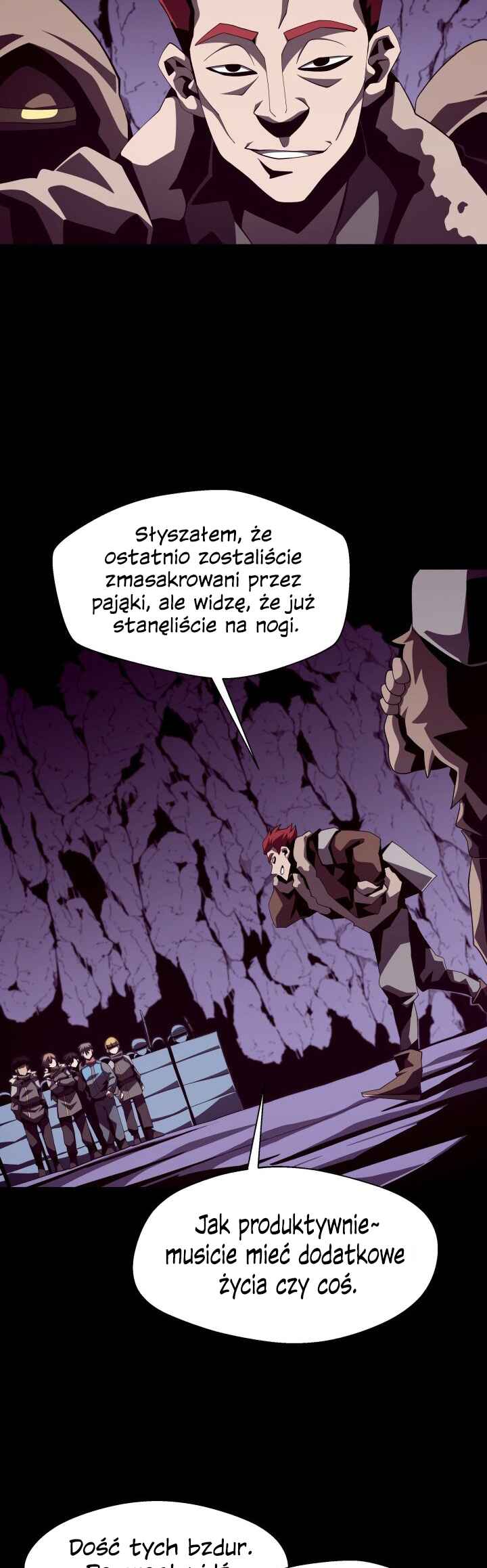 Dungeon Odyssey Chapter 18 - Page 33