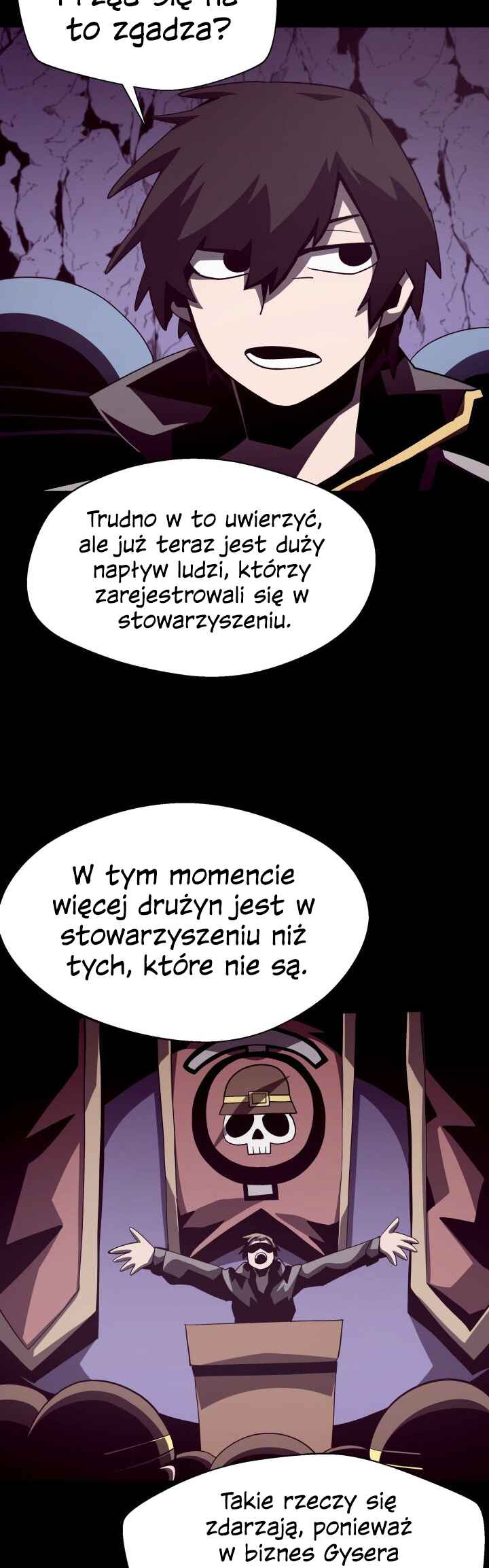 Dungeon Odyssey Chapter 18 - Page 37