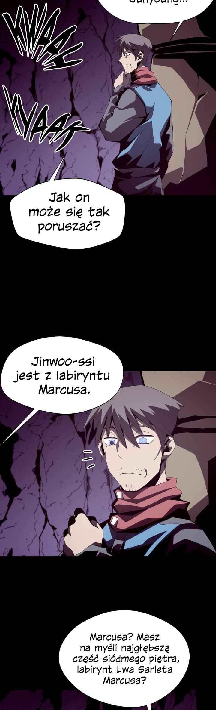 Dungeon Odyssey Chapter 18 - Page 6