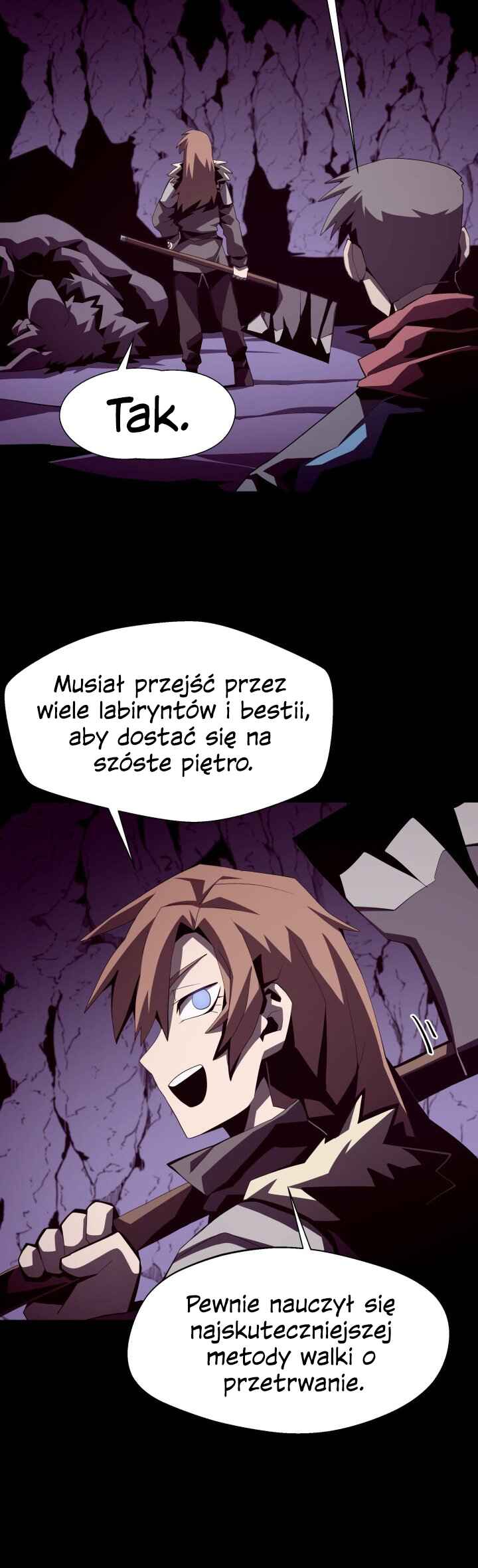 Dungeon Odyssey Chapter 18 - Page 7