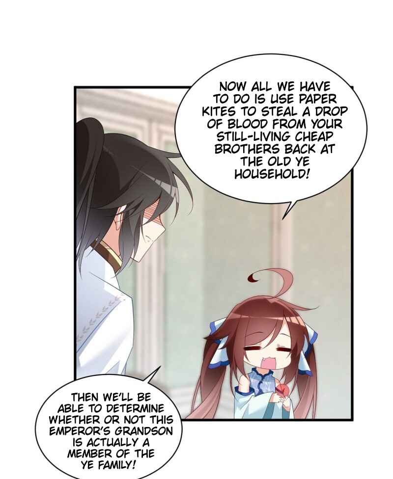 The Distinguished Cute Master Chapter 209 - Page 11