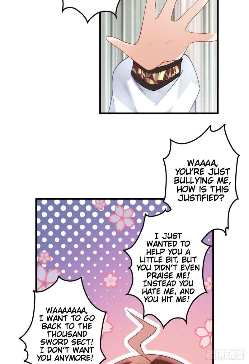 The Distinguished Cute Master Chapter 209 - Page 24