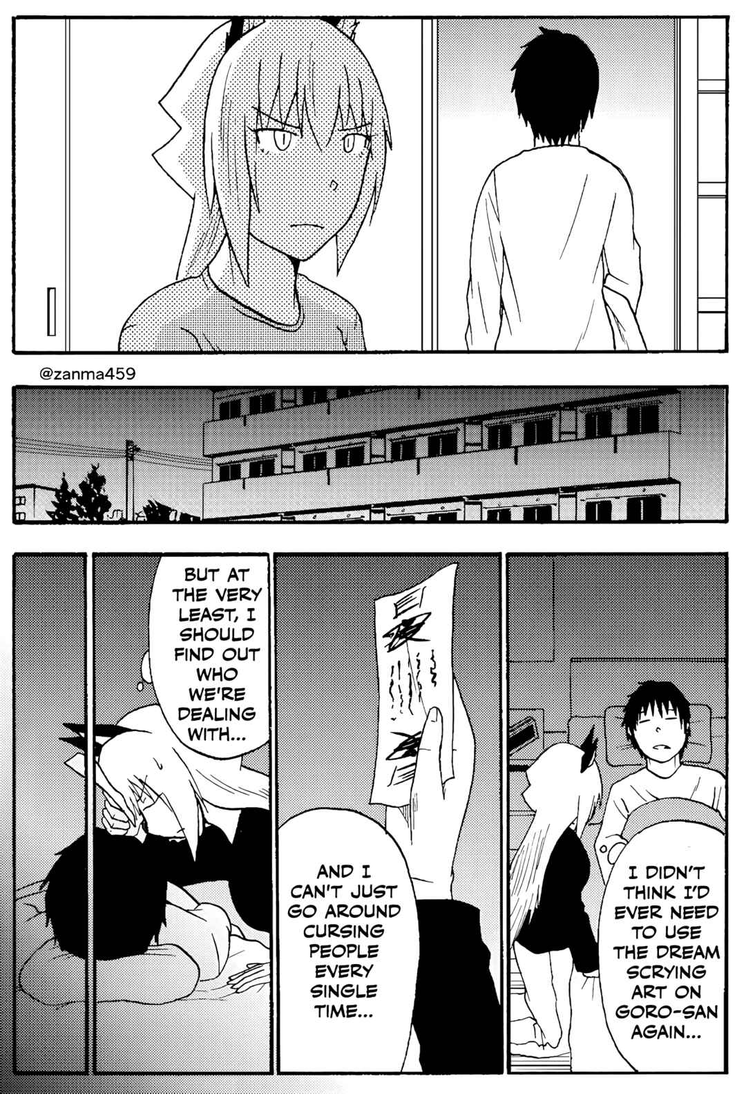 Totsugi Okureta Kitsune ga Yome ni Kuru Hanashi Chapter 82 - Page 2