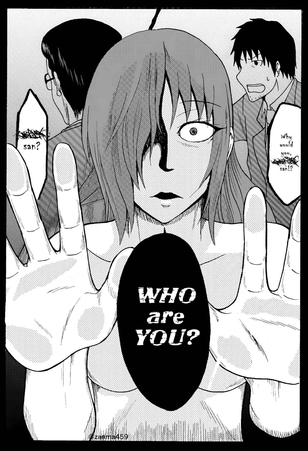 Totsugi Okureta Kitsune ga Yome ni Kuru Hanashi Chapter 82 - Page 3