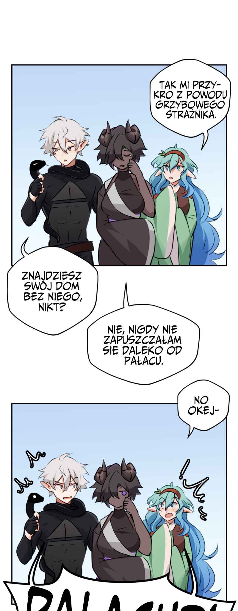 1HP Club Chapter 131 - Page 2