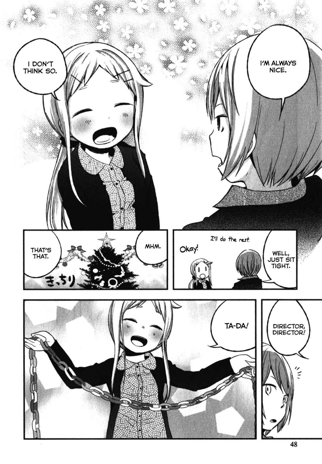 Denkigai no Honya-san Chapter 7 - Page 20