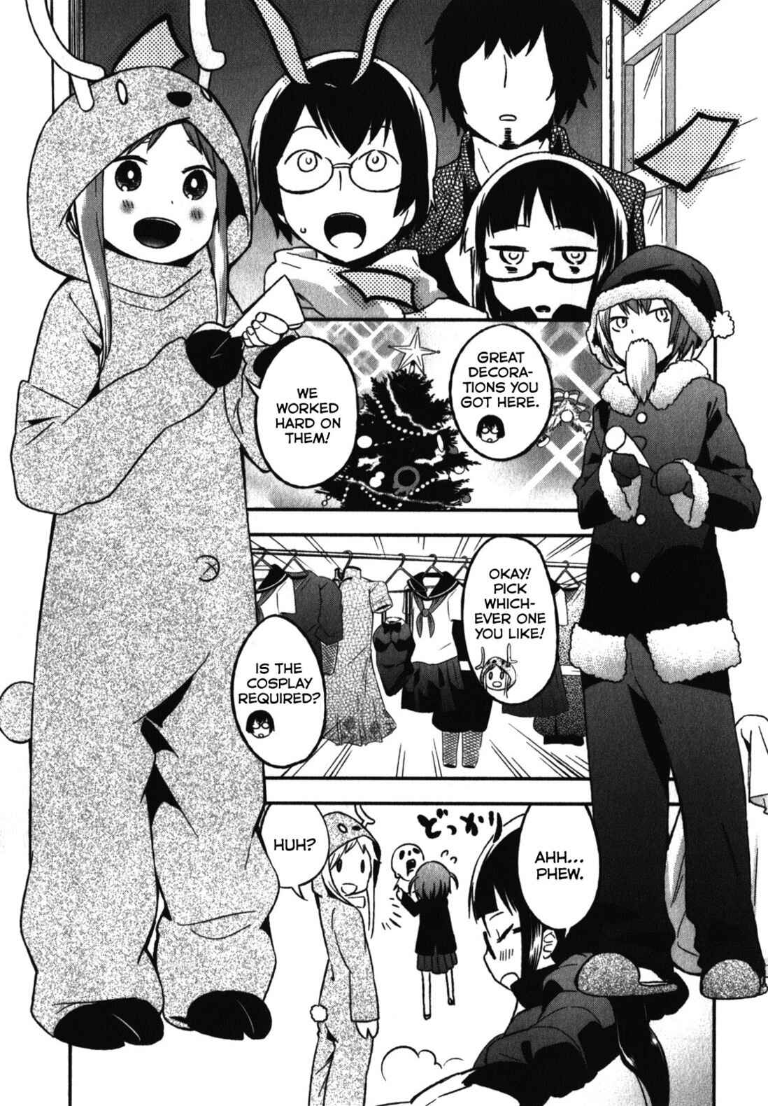 Denkigai no Honya-san Chapter 7 - Page 23
