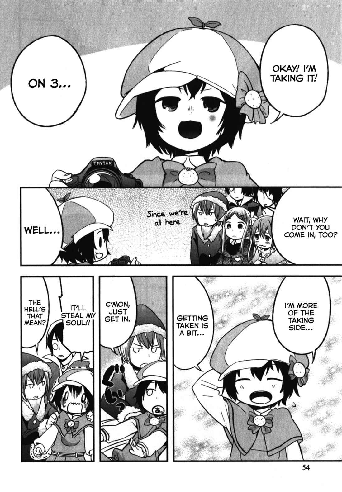 Denkigai no Honya-san Chapter 7 - Page 26