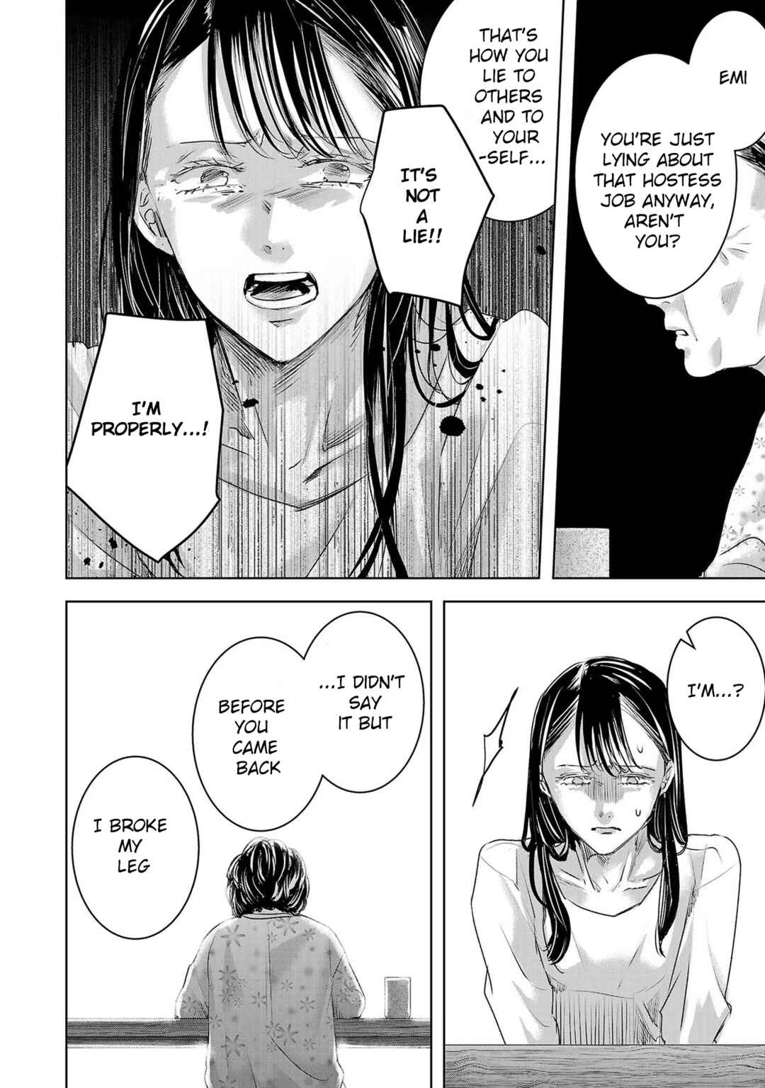 Ashita, Watashi wa Dareka no Kanojo Chapter 155 - Page 4