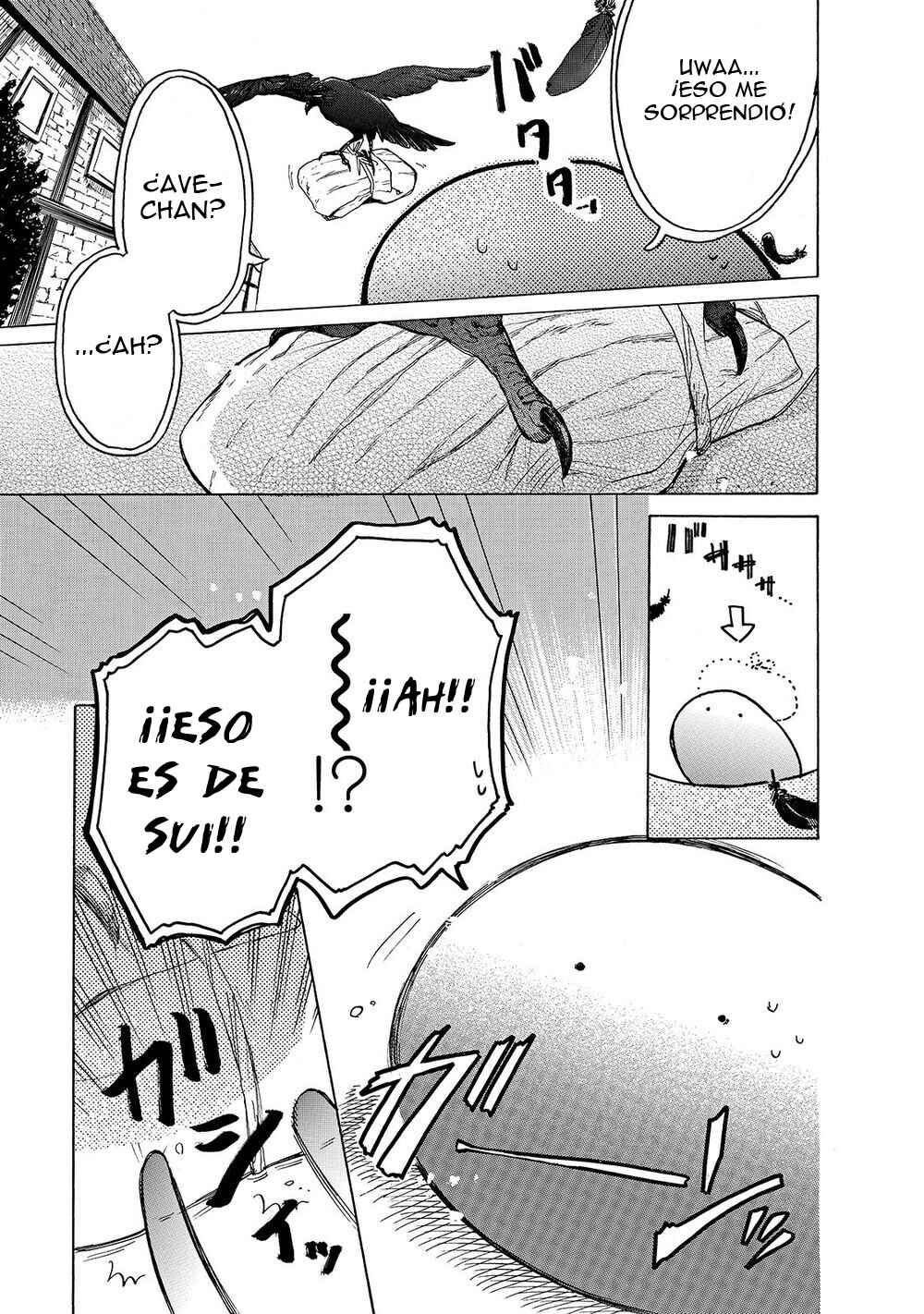 Tondemo Skill de Isekai Hourou Meshi: Sui no Daibouken Chapter 26 - Page 10