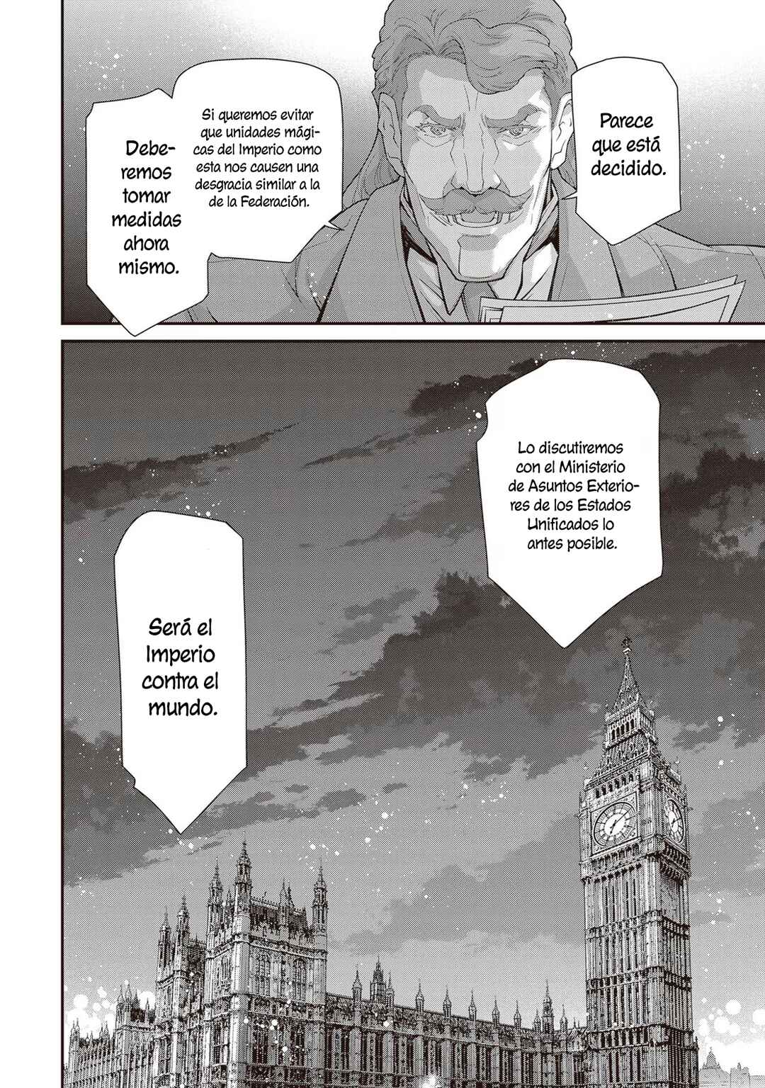 Youjo Senki Chapter 88 - Page 10