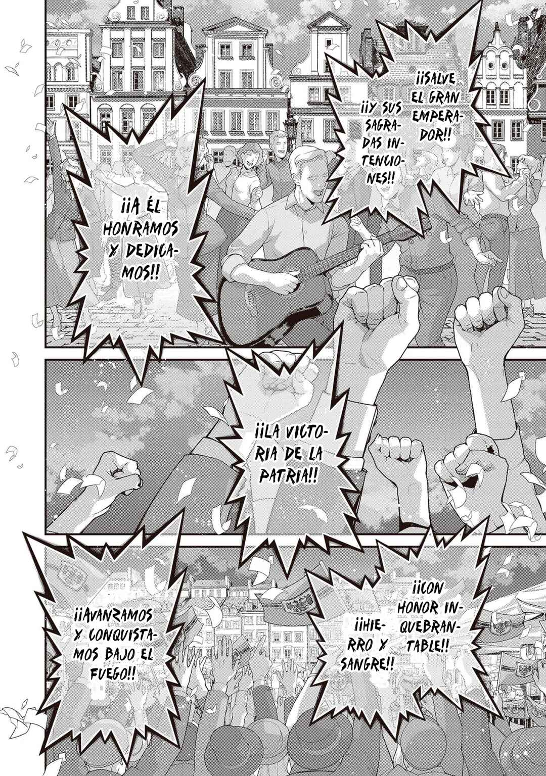 Youjo Senki Chapter 88 - Page 14
