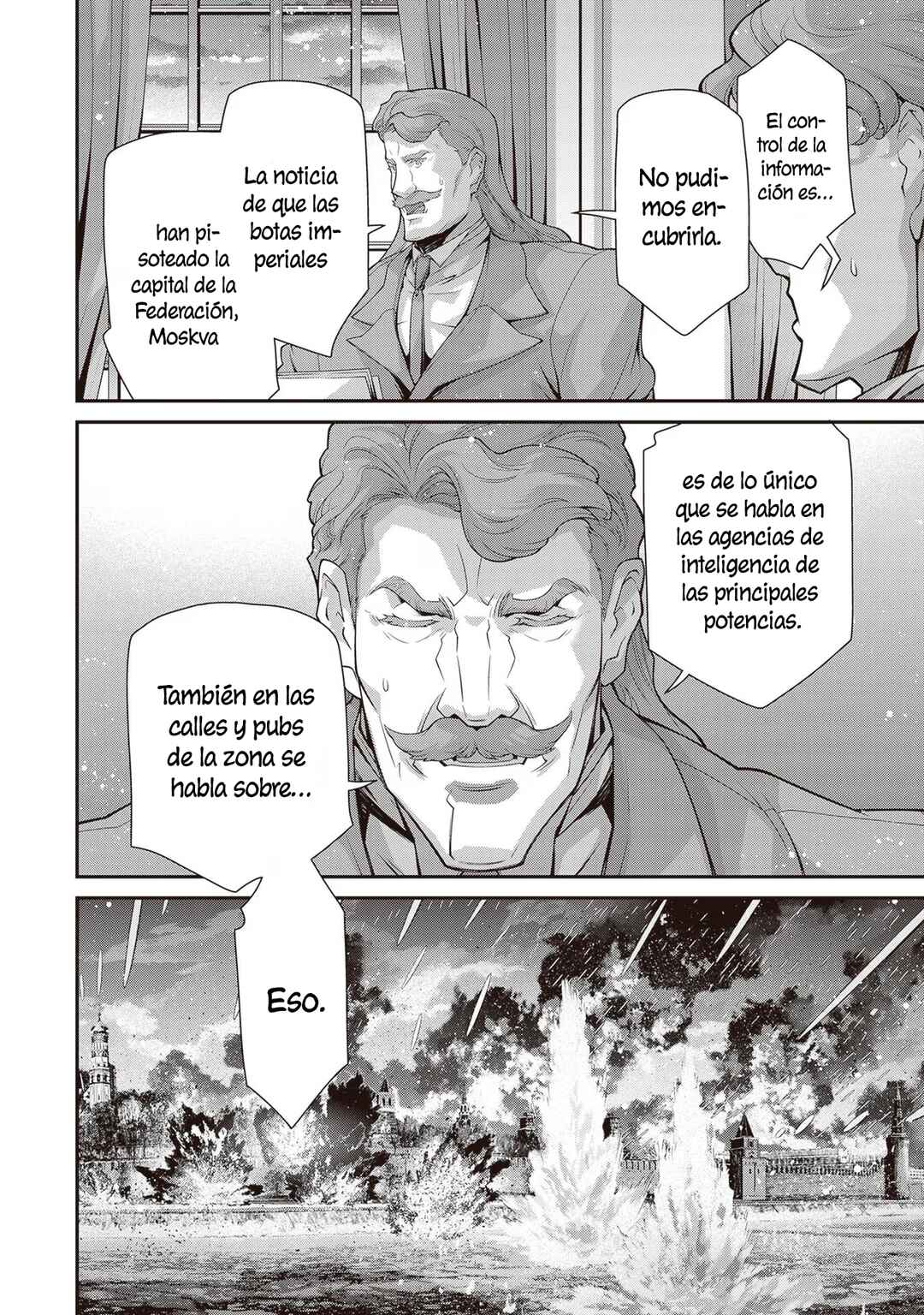 Youjo Senki Chapter 88 - Page 2