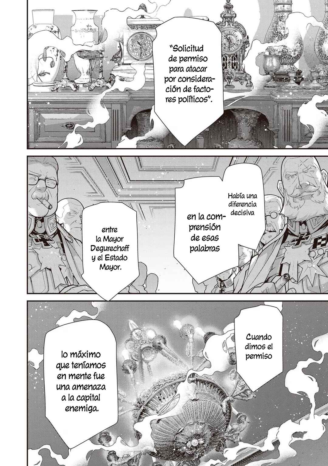 Youjo Senki Chapter 88 - Page 20