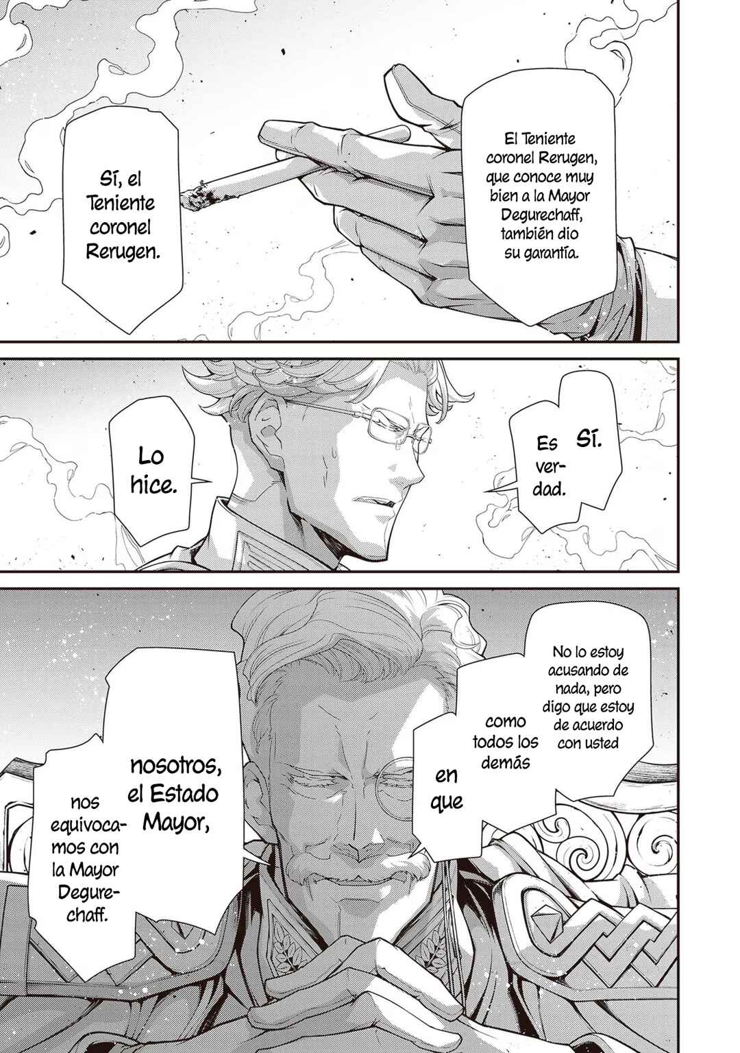 Youjo Senki Chapter 88 - Page 21