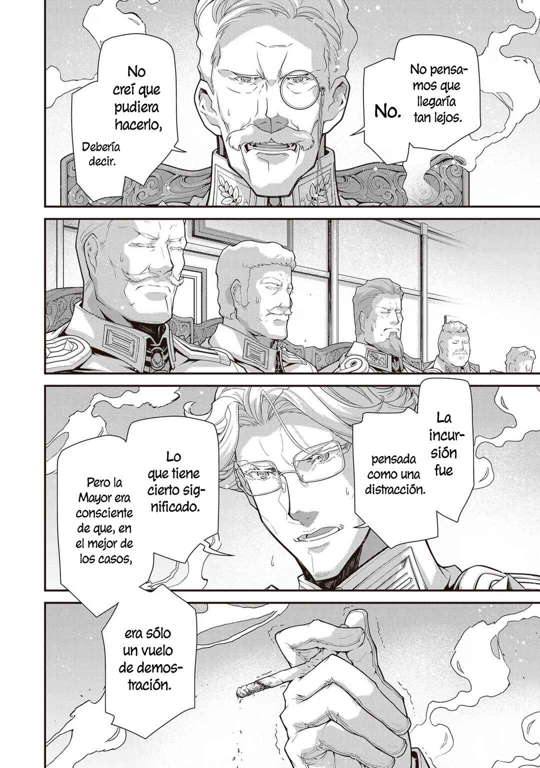 Youjo Senki Chapter 88 - Page 22