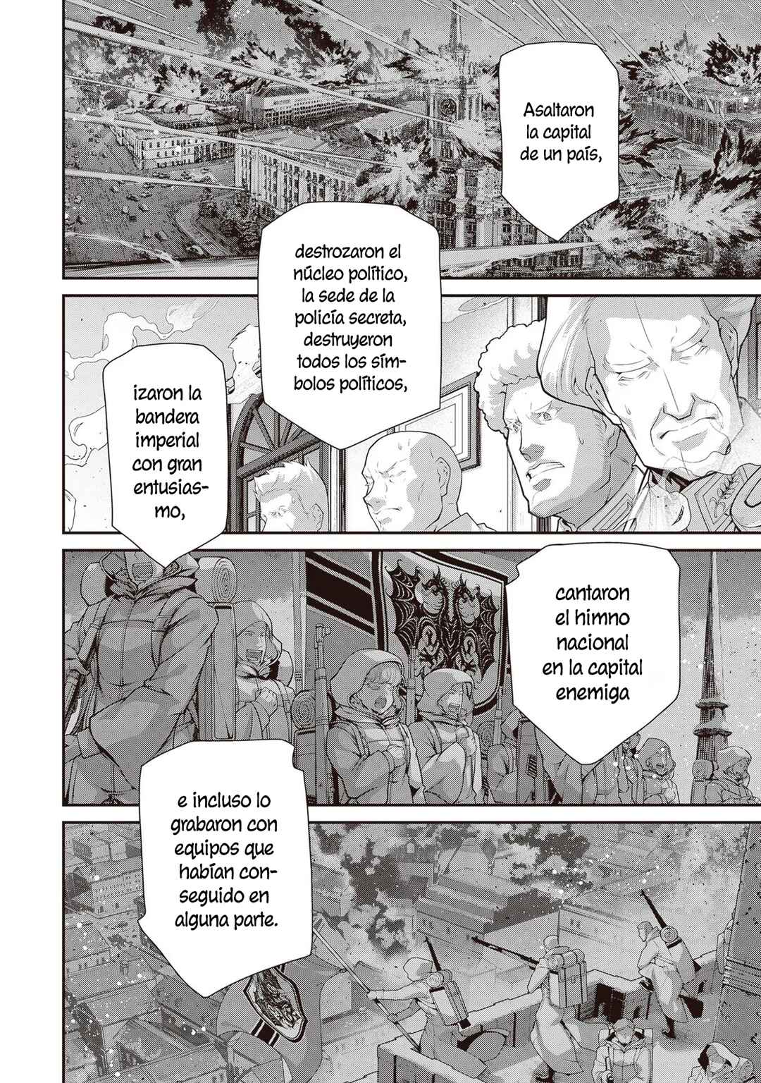 Youjo Senki Chapter 88 - Page 24