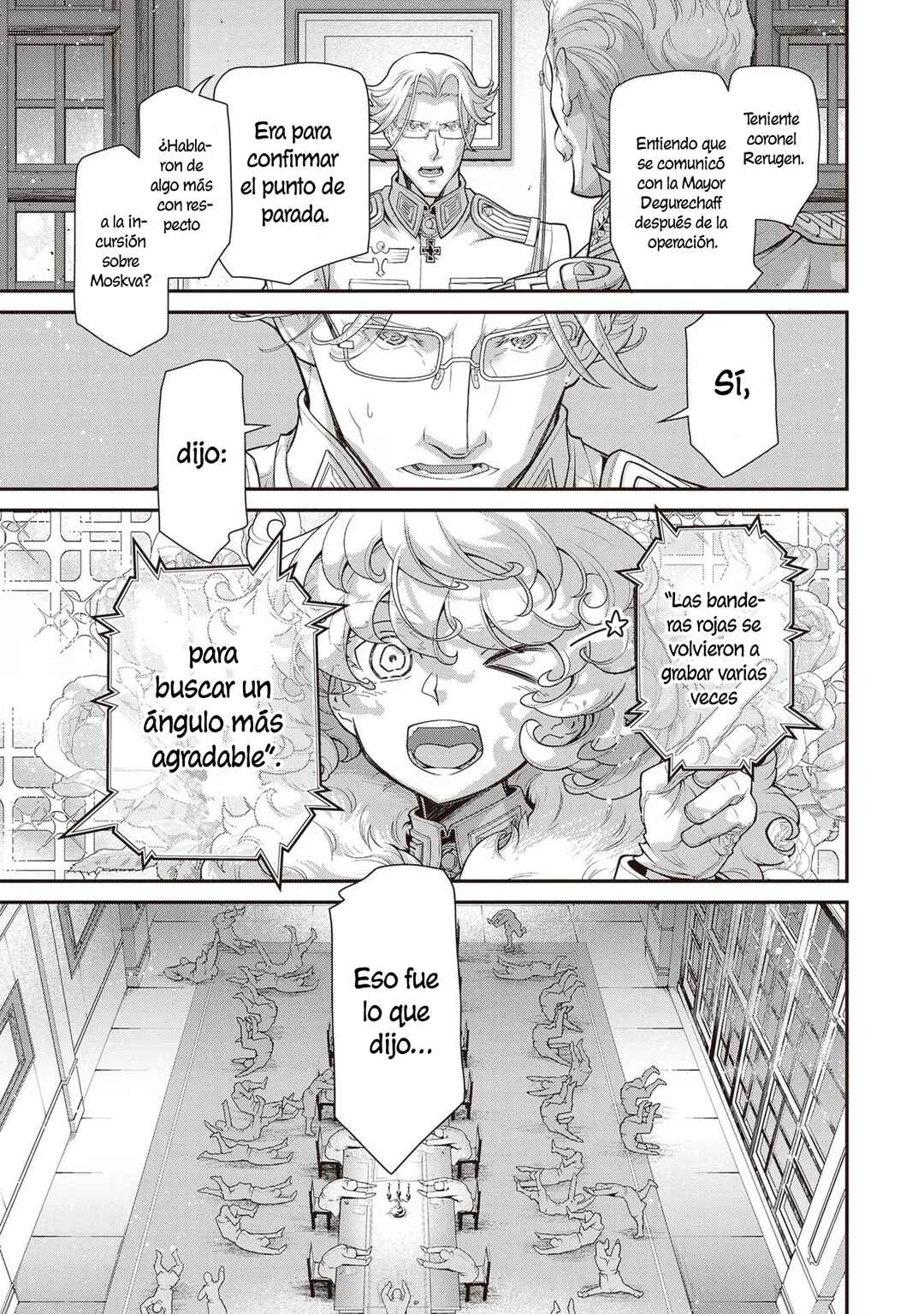 Youjo Senki Chapter 88 - Page 25