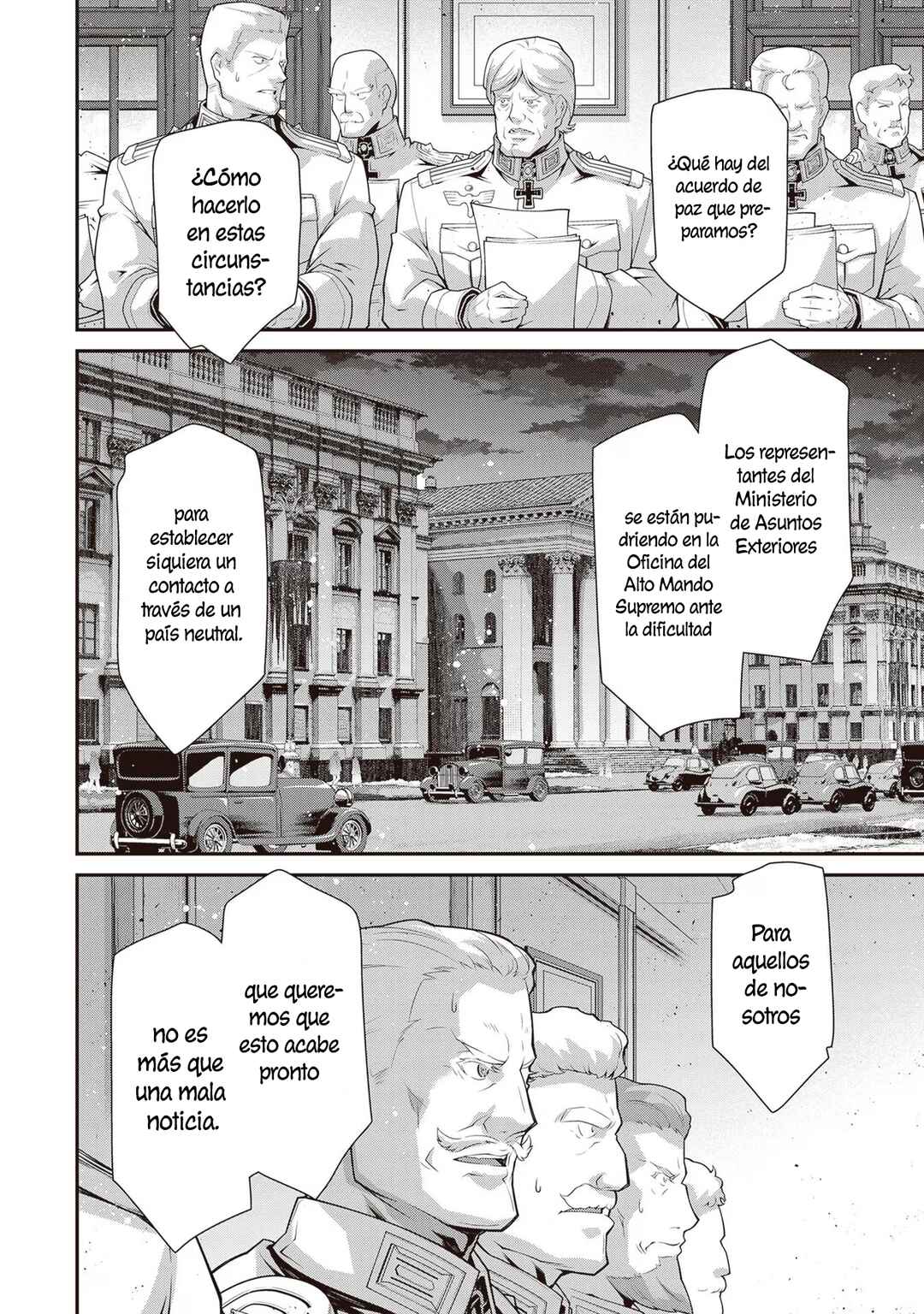 Youjo Senki Chapter 88 - Page 28