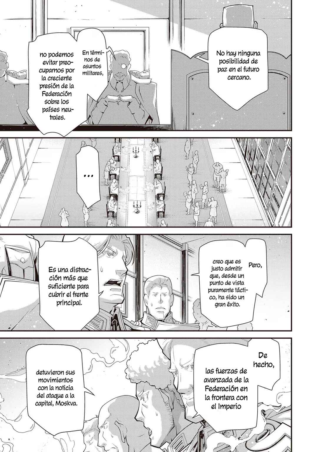 Youjo Senki Chapter 88 - Page 29