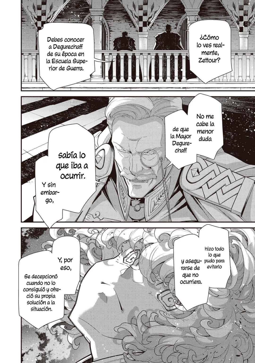 Youjo Senki Chapter 88 - Page 34