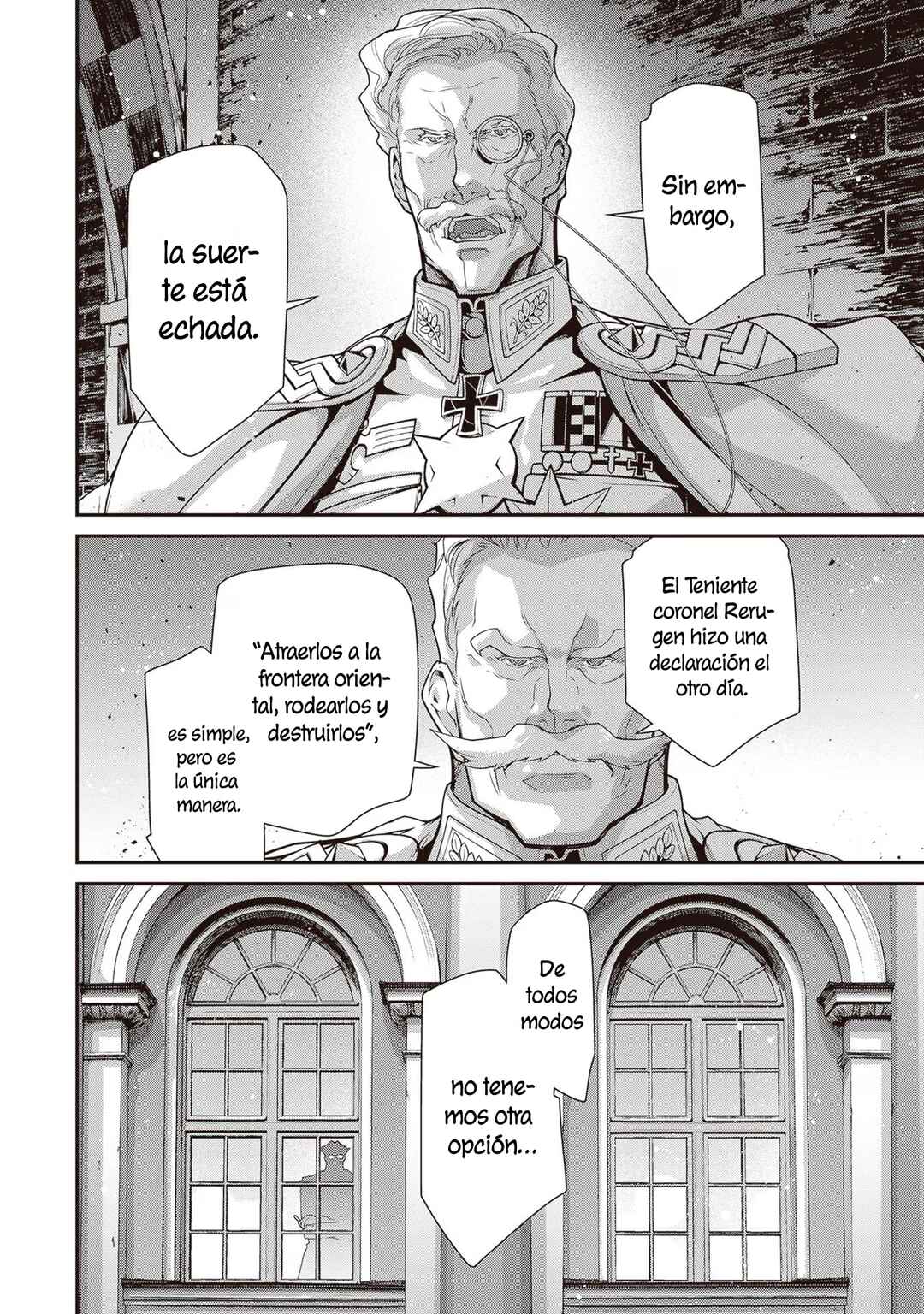 Youjo Senki Chapter 88 - Page 38